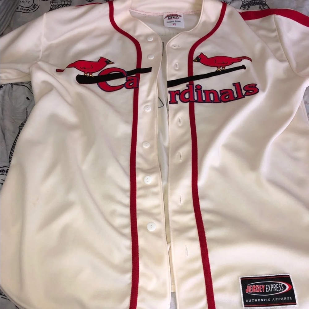 Cardinal jersey